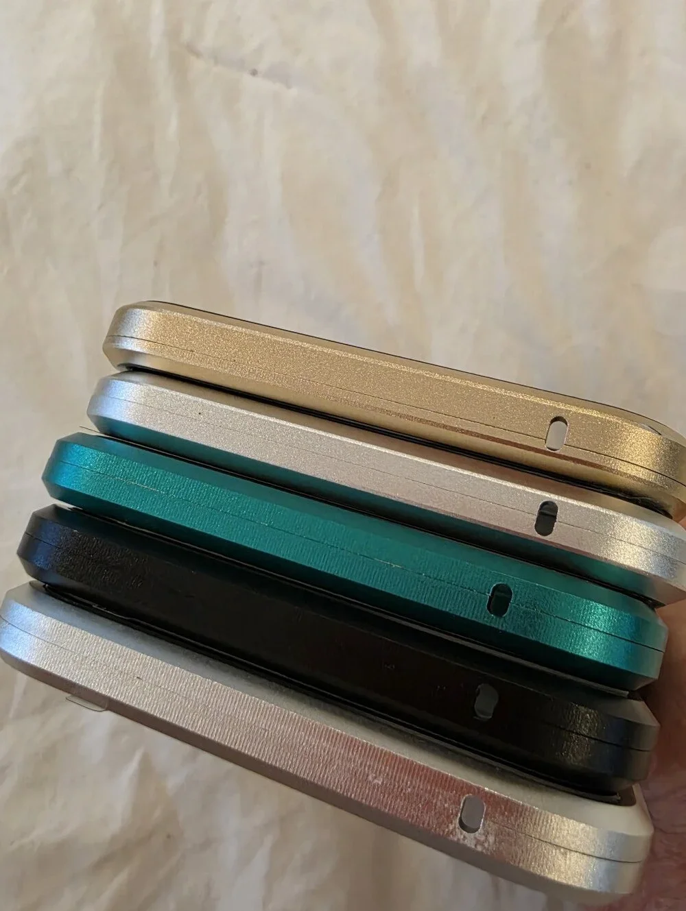 APPLE 11 Pro Max Magnetic Cases Unused